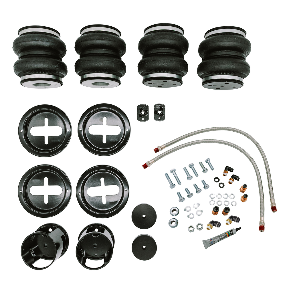 Air Lift Performance 15-24 Ford Mustang S550/S650 Coil to Air Upgrade Kit (83007)