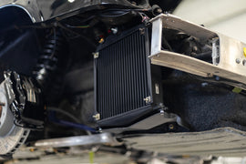 CSF Porsche 964/993 OEM+ Performance Fender Oil Cooler (8334)