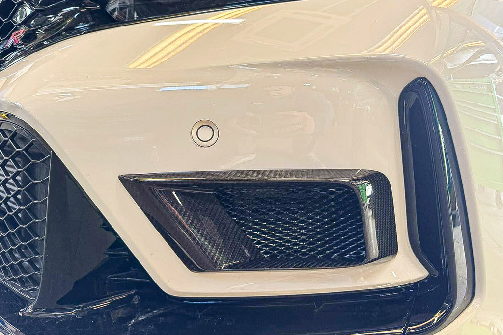 CSF Cooling - Racing & High Performance 2023+ Honda Civic Type R FL5 High-Performance Dual Engine Oil Cooler Kit (8343)