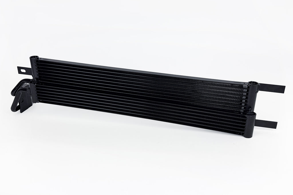 CSF Race 18-24 Jeep Wrangler / 20-23 Jeep Gladiator High-Performance Transmission Oil Cooler (8344)
