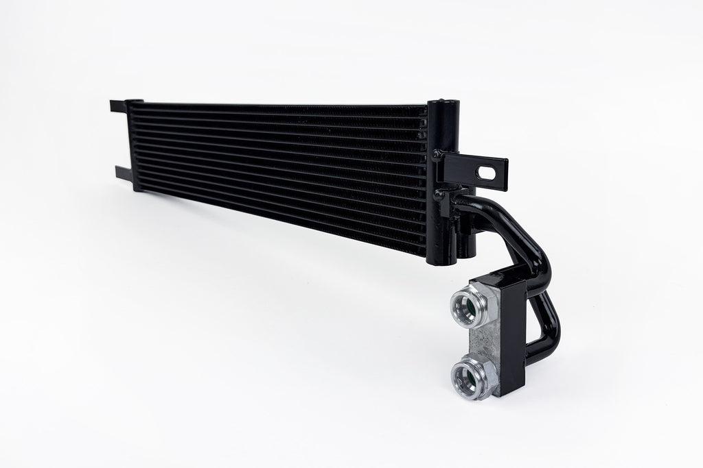 CSF Race 18-24 Jeep Wrangler / 20-23 Jeep Gladiator High-Performance Transmission Oil Cooler (8344)
