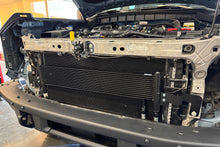 Load image into Gallery viewer, CSF 2021+ Ford Bronco 2.7L EcoBoost External Transmission Oil Cooler Kit (8350)
