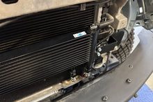 Load image into Gallery viewer, CSF 2021+ Ford Bronco 2.7L EcoBoost External Transmission Oil Cooler Kit (8350)