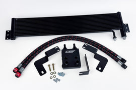 CSF 2021+ Ford Bronco 2.7L EcoBoost External Transmission Oil Cooler Kit (8350)