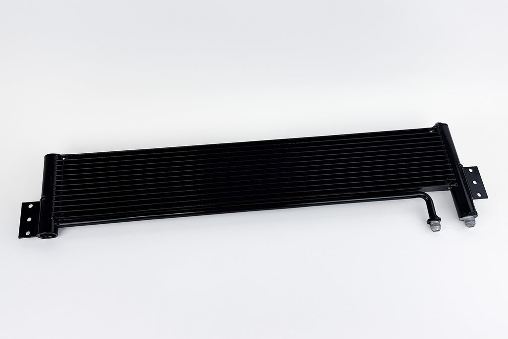 CSF 2021+ Ford Bronco 2.7L EcoBoost External Transmission Oil Cooler Kit (8350)