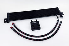 Load image into Gallery viewer, CSF 2021+ Ford Bronco 2.7L EcoBoost External Transmission Oil Cooler Kit (8350)