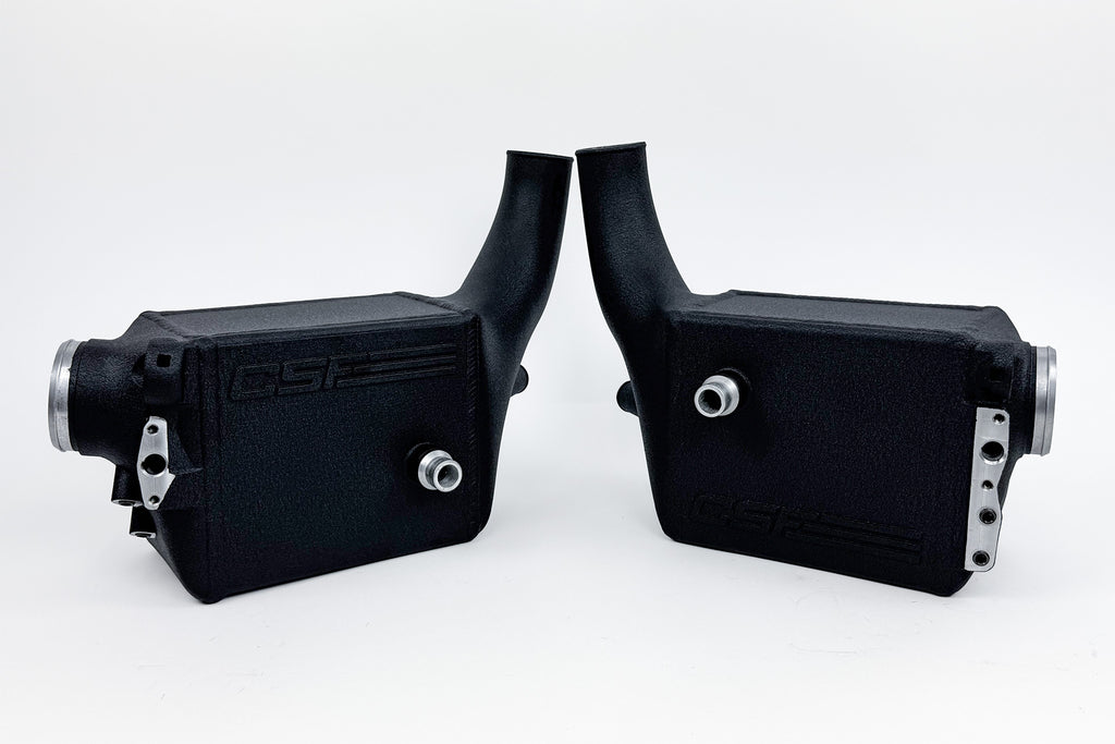 CSF Race 2025+ BMW G90 M5 / G99 M5 Touring Charge Air Cooler (8351)