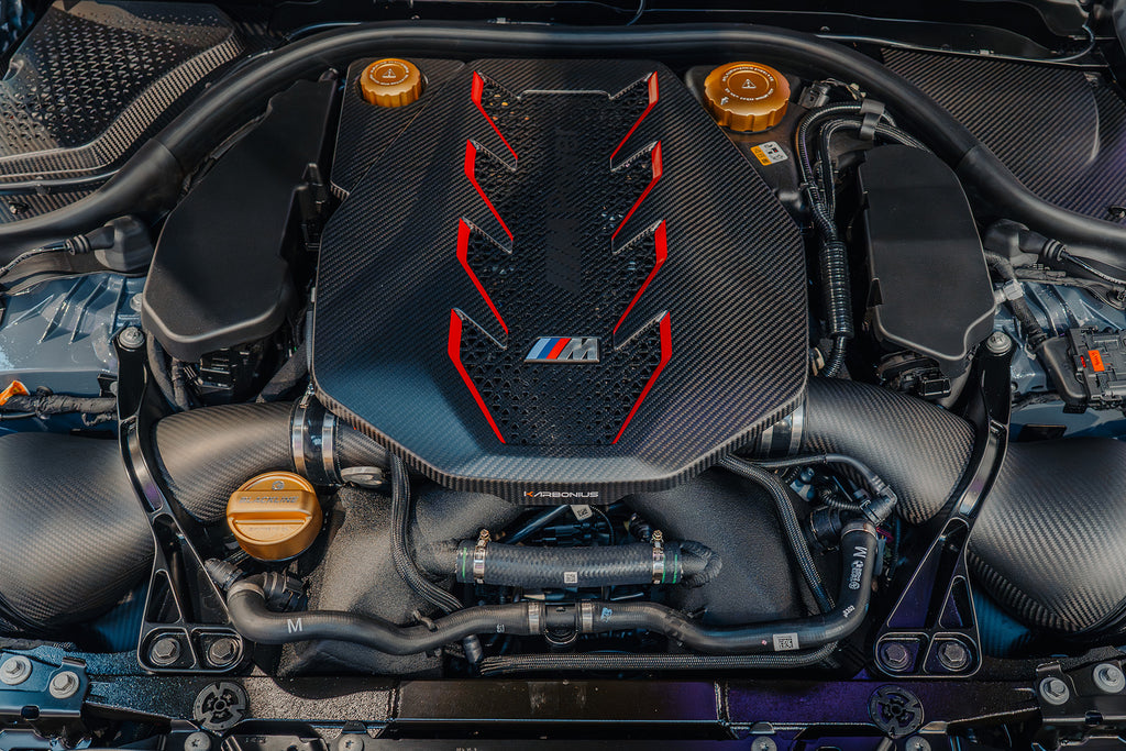 CSF Race 2025+ BMW G90 M5 / G99 M5 Touring Charge Air Cooler (8351)