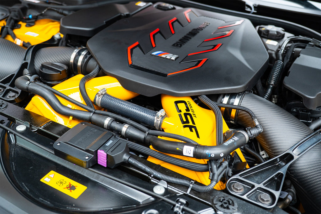 CSF Race 2025+ BMW G90 M5 / G99 M5 Touring Charge Air Cooler (8351)