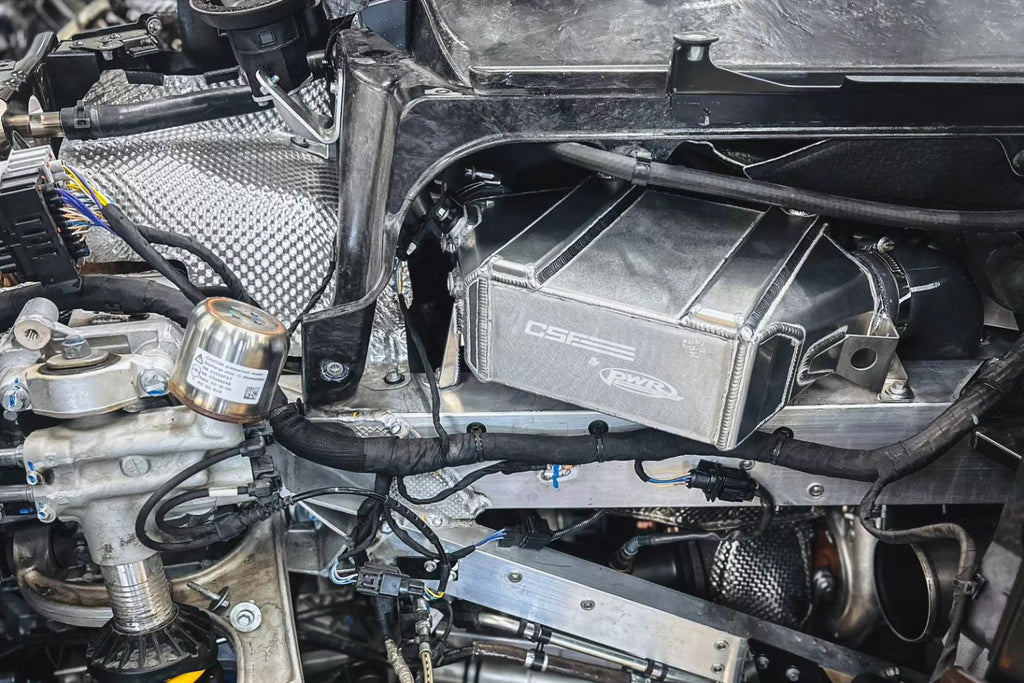 CSF McLaren 720S/765LT/750S/GT/GTS High-Performance Charge-Air-Coolers (8352)