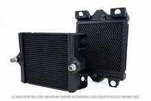 Load image into Gallery viewer, CSF Race BMW F87 M2 and Gen 1 B58 High Performance Auxiliary Radiator (8355)