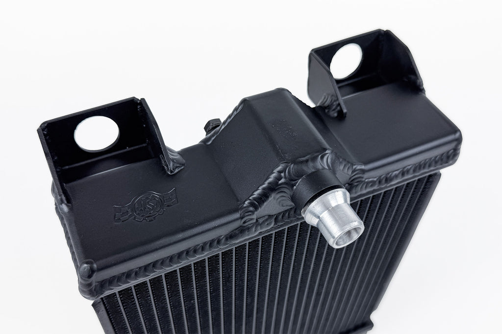 CSF Race BMW F87 M2 and Gen 1 B58 High Performance Auxiliary Radiator (8355)
