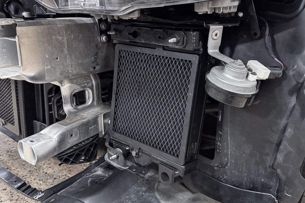 CSF Race BMW F87 M2 and Gen 1 B58 High Performance Auxiliary Radiator (8355)