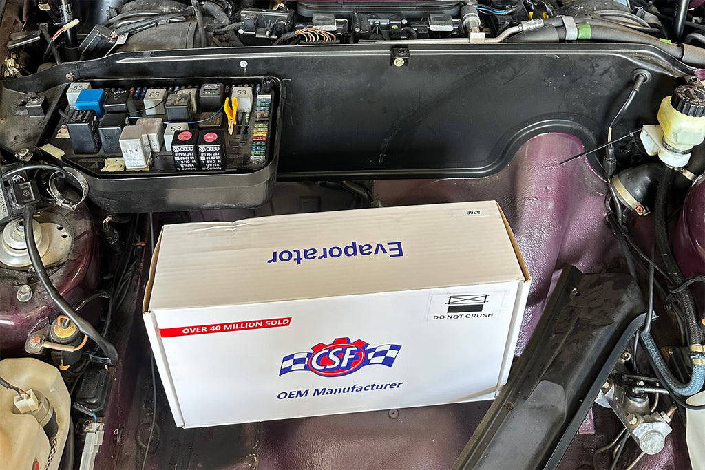 CSF Porsche 964 / 993 OEM+ Performance A/C Evaporator (8368)