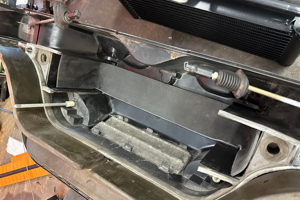 CSF Porsche 964 / 993 OEM+ Performance A/C Evaporator (8368)