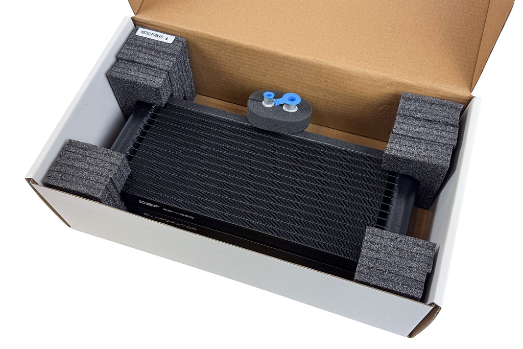 CSF Porsche 964 / 993 OEM+ Performance A/C Evaporator (8368)