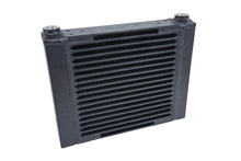 Load image into Gallery viewer, CSF Universal Large Single-Pass Oil Cooler - M22 x 1.5 - 12in L x 9.33in H x 2.16in W (8371)