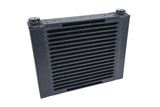CSF Universal Large Single-Pass Oil Cooler - M22 x 1.5 - 12in L x 9.33in H x 2.16in W (8371)