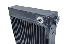 Load image into Gallery viewer, CSF Universal Large Single-Pass Oil Cooler - M22 x 1.5 - 12in L x 9.33in H x 2.16in W (8371)