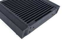 Load image into Gallery viewer, CSF Universal Large Single-Pass Oil Cooler - M22 x 1.5 - 12in L x 9.33in H x 2.16in W (8371)