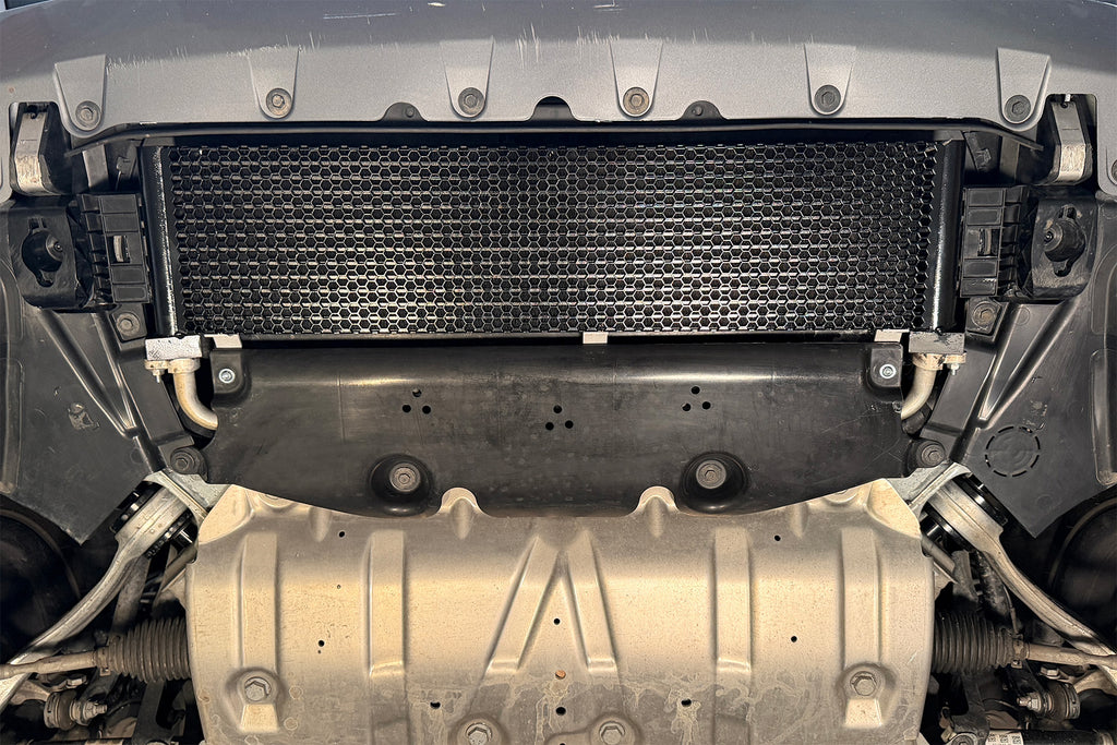 CSF Cooling - Racing & High Performance Division BMW G2X M340i/M440i & G42 M240i High-Performance Engine Oil Cooler (8372)