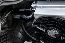 Load image into Gallery viewer, CSF Motorsport Radiator with Shroud - 14in SPAL Brushless Fans - Harnesses (8374)