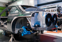 Load image into Gallery viewer, CSF Motorsport Radiator with Shroud - 14in SPAL Brushless Fans - Harnesses (8374)