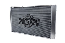 Load image into Gallery viewer, CSF Motorsport Dual-Pass Competition Radiator (8378)