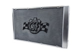 CSF Motorsport Dual-Pass Competition Radiator (8378)