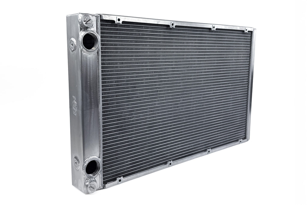 CSF Motorsport Dual-Pass Competition Radiator (8378)