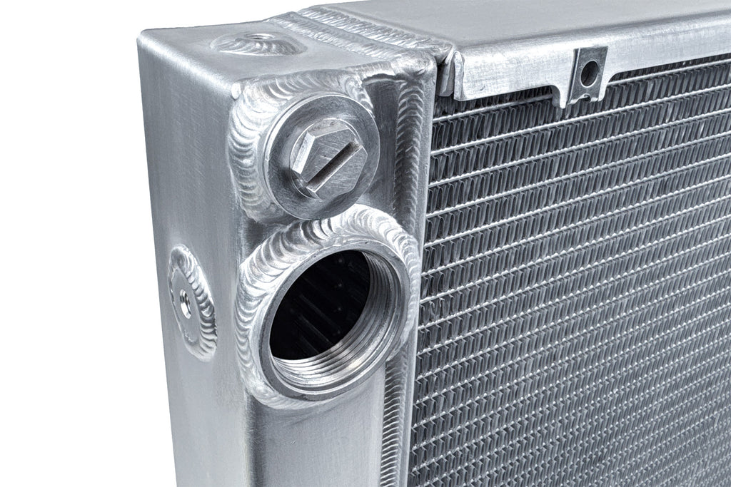 CSF Motorsport Dual-Pass Competition Radiator (8378)