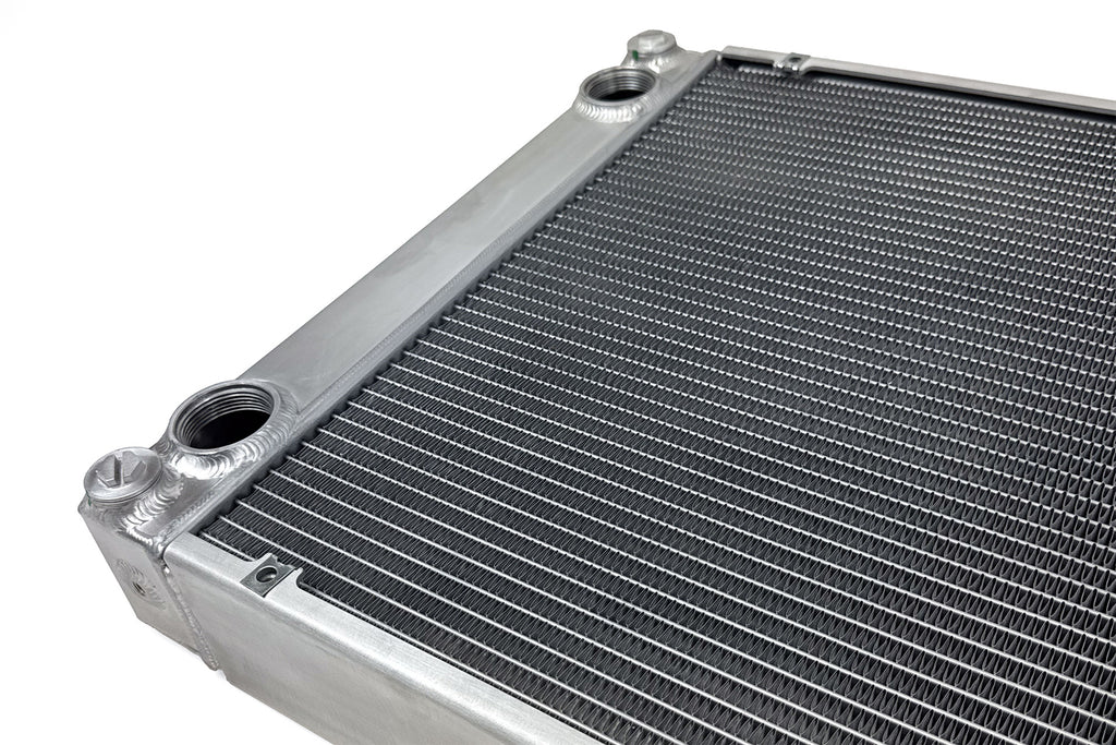 CSF Motorsport Dual-Pass Competition Radiator (8378)