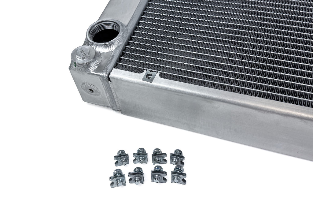 CSF Motorsport Dual-Pass Competition Radiator (8378)