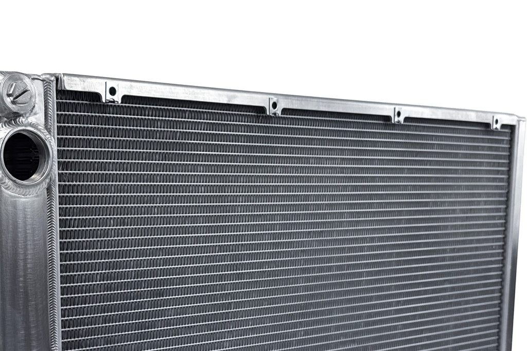 CSF Motorsport Dual-Pass Competition Radiator (8378)
