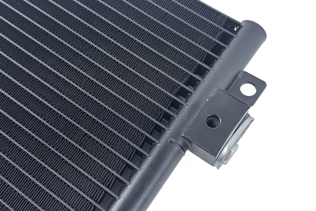 CSF Cooling - Racing & High Performance Division Porsche 997 911 & 987 Boxster/Cayman / 996 Turbo OEM+ Performance A/C Condenser (8394)