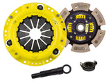 Advanced Clutch HD/Race Sprung 6 Pad Kit (TL3-HDG6)