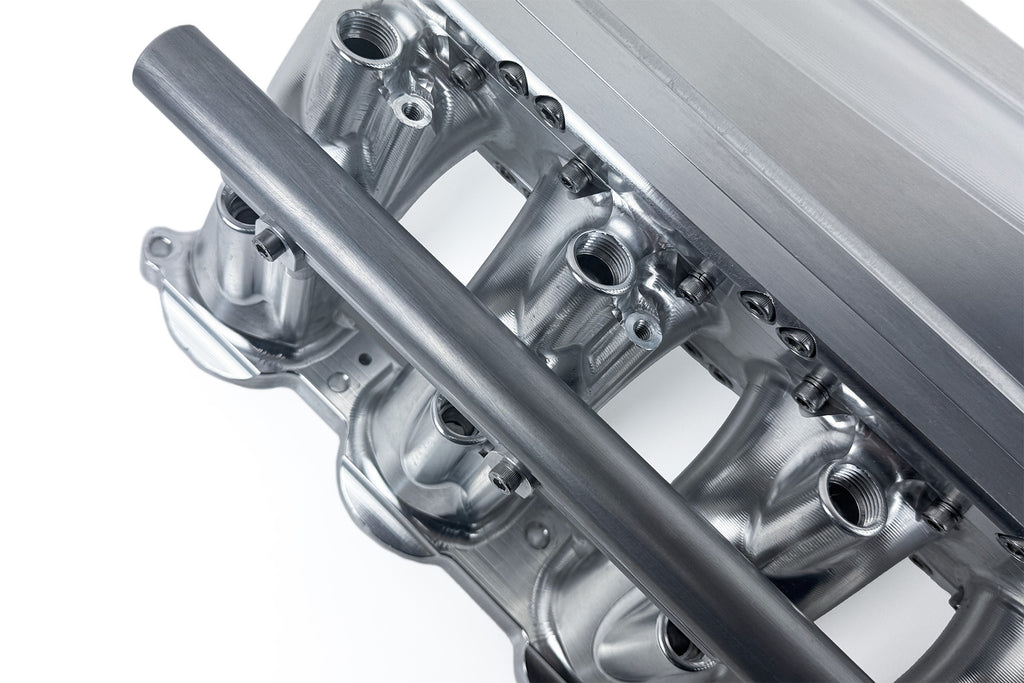 CSF Cooling - Racing & High Performance Division B58 "No Limit" Billet Air-to-Air Competition Manifold (8401)