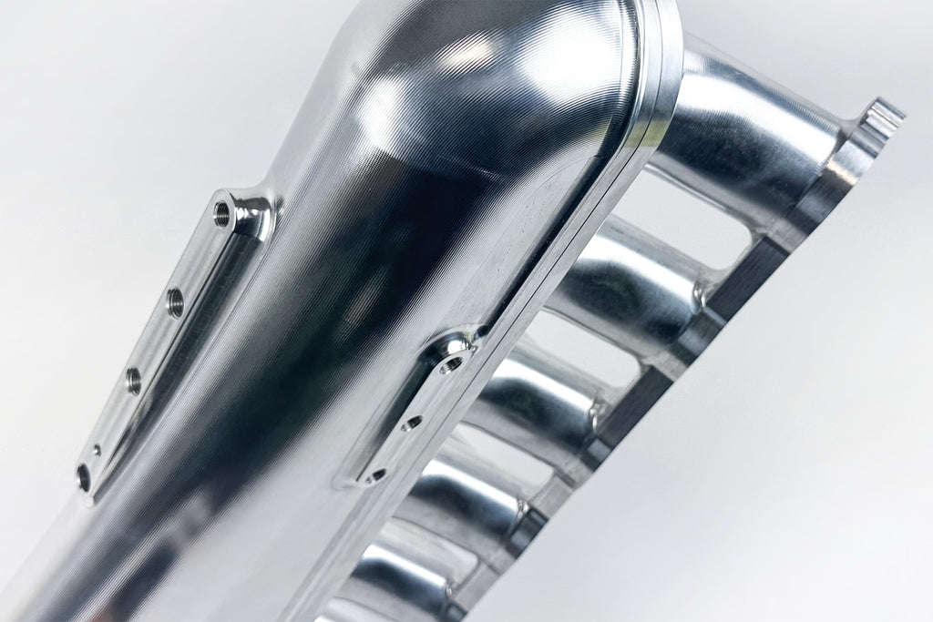 CSF Cooling - Racing & High Performance Division B58 "No Limit" Billet Air-to-Air Competition Manifold (8401)