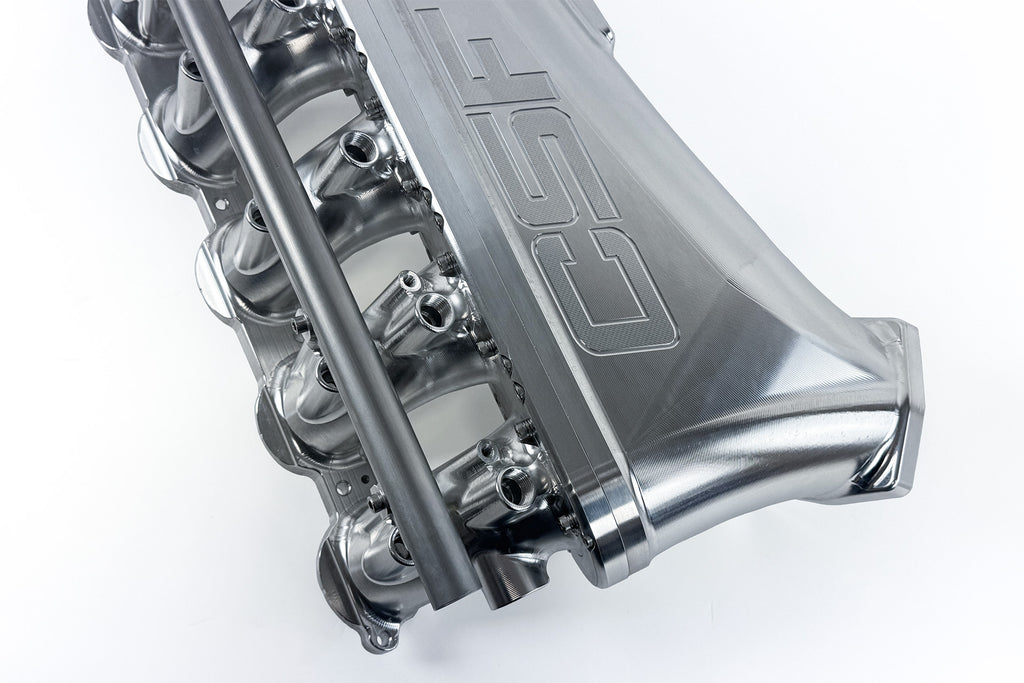 CSF Cooling - Racing & High Performance Division S58 "No Limit" Billet Air-to-Air Competition Manifold (8402)