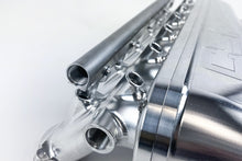 Load image into Gallery viewer, CSF Cooling - Racing &amp; High Performance Division S58 "No Limit" Billet Air-to-Air Competition Manifold (8402)