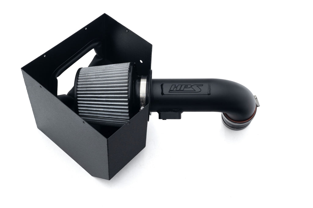 HPS Performance Air Intake Kit Black (827-786WB)