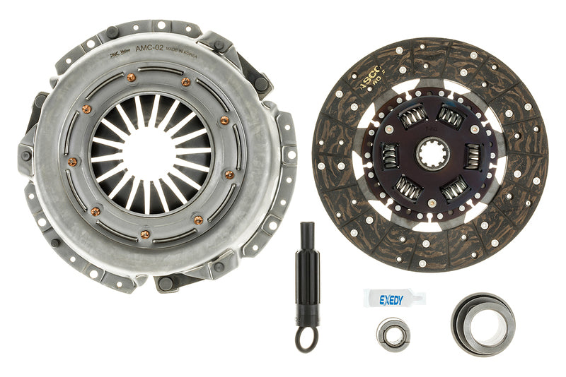 EXEDY OE 1983-1983 Ford Bronco L6 Clutch Kit (07016)