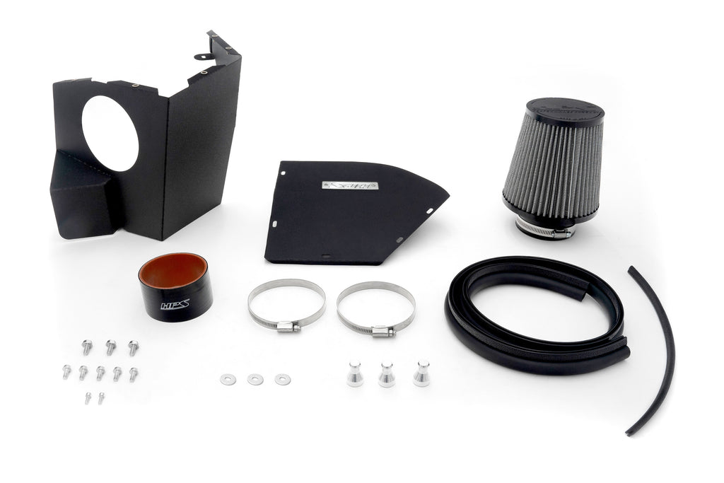 HPS Performance Air Intake Kit Red (827-770R)