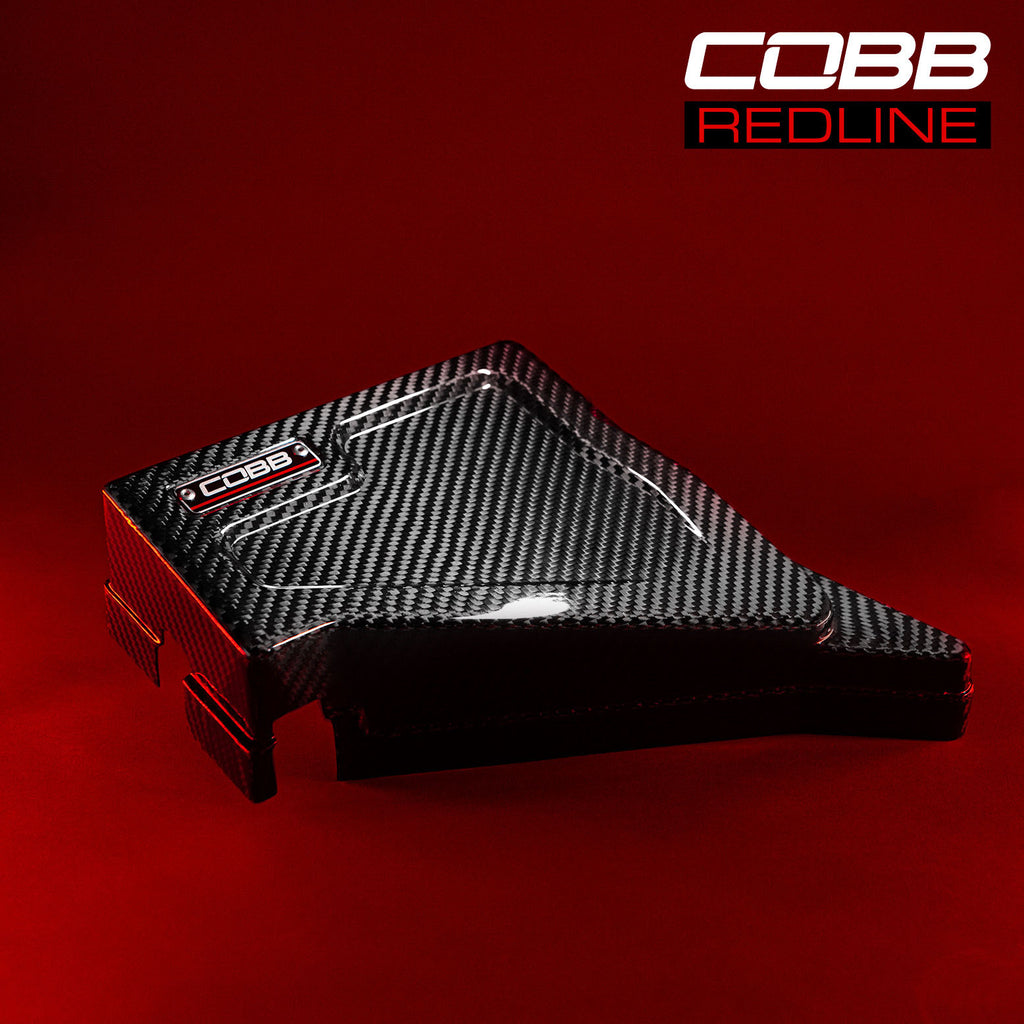 COBB Subaru Redline Fuse Cover WRX 2008-2021, STI 2008-2021, Type RA 2018, S209 2019 (844660)
