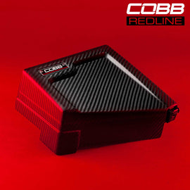 COBB Subaru Redline Matte Carbon Fiber Fuse Cover (Driver Side) WRX 2022-2025 (846665-Driver-RMC)