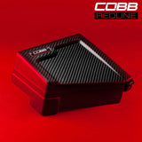 COBB Subaru Redline Matte Carbon Fiber Fuse Cover (Driver Side) WRX 2022-2025 (846665-Driver-RMC)
