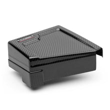 Load image into Gallery viewer, COBB Subaru Redline Gloss Carbon Fiber Fuse Cover (Driver Side) WRX 2022-2025 (846665-Driver)