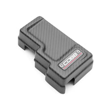 Load image into Gallery viewer, COBB Subaru Redline Matte Carbon Fiber Fuse Cover (Passenger Side) WRX 2022-2025 (846665-Pass-RMC)