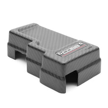 Load image into Gallery viewer, COBB Subaru Redline Matte Carbon Fiber Fuse Cover (Passenger Side) WRX 2022-2025 (846665-Pass-RMC)