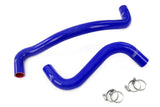 HPS Radiator Hose Kit for 240D/300CD/300D/300TD (57-2044-BLUE)